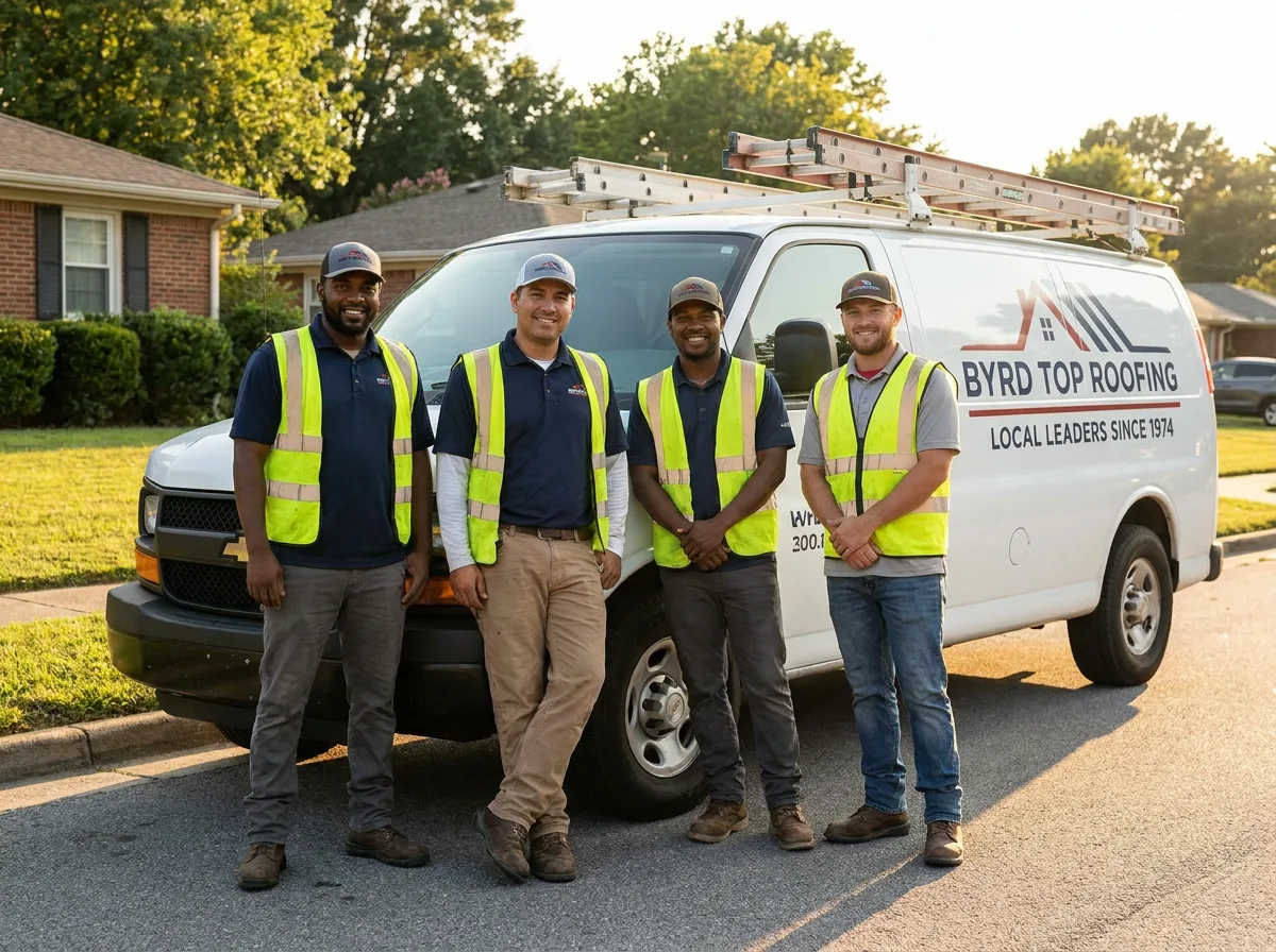 Roofing company in Morgan, TX